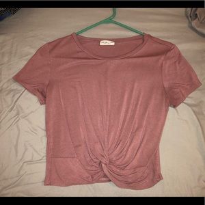 Pink top from Tjmaxx